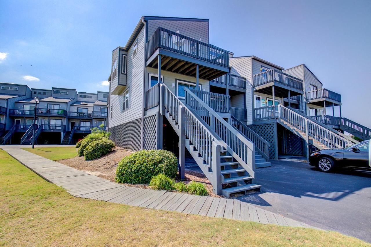 Shipwatch Villas Норт-Топсейл-Бич Номер фото