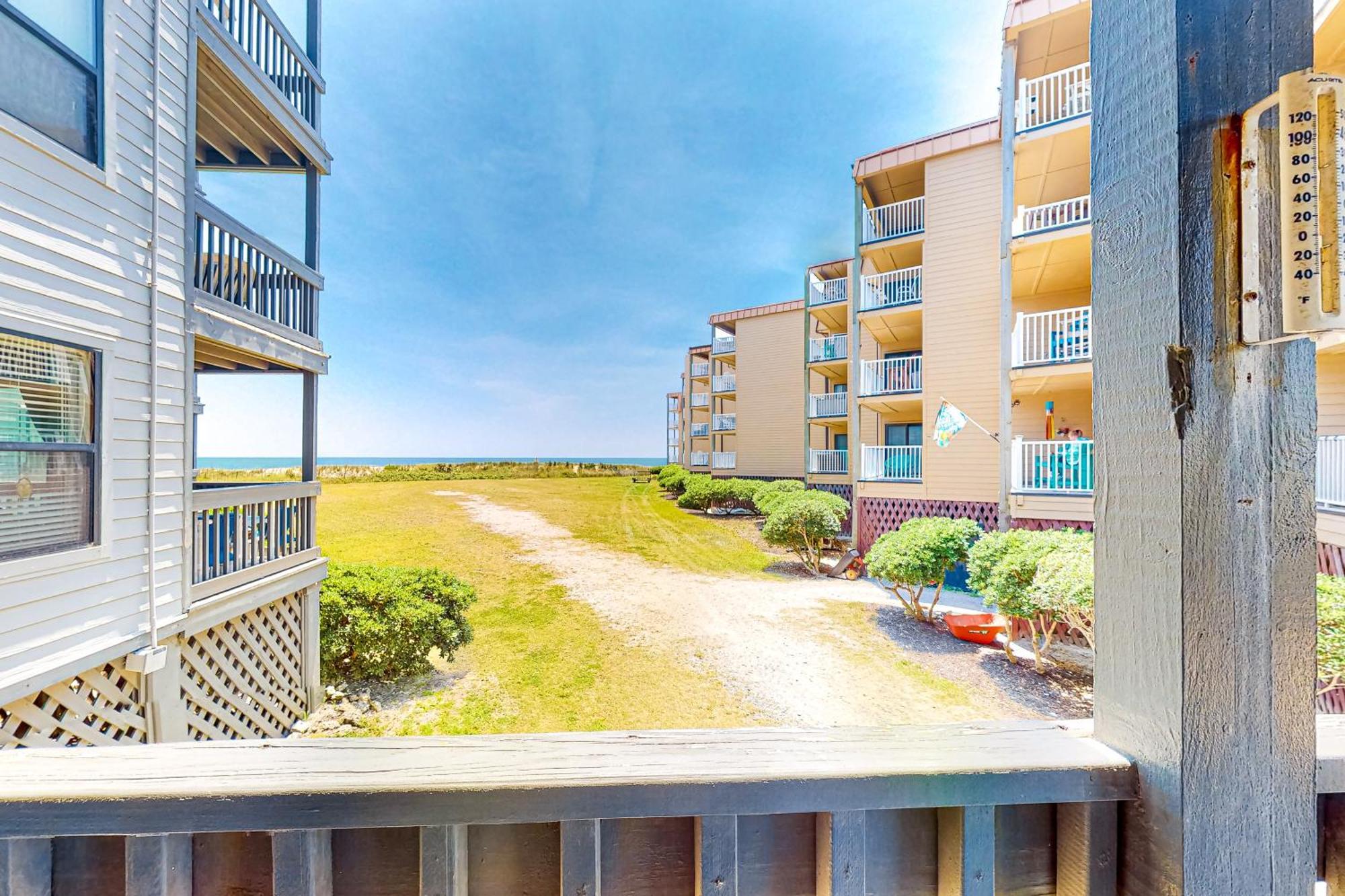Shipwatch Villas Норт-Топсейл-Бич Номер фото