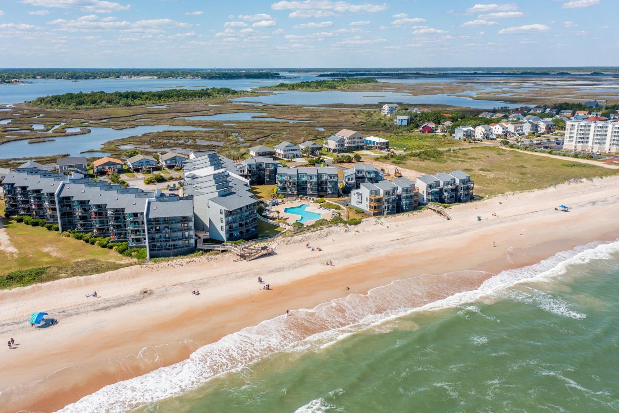 Shipwatch Villas Норт-Топсейл-Бич Номер фото
