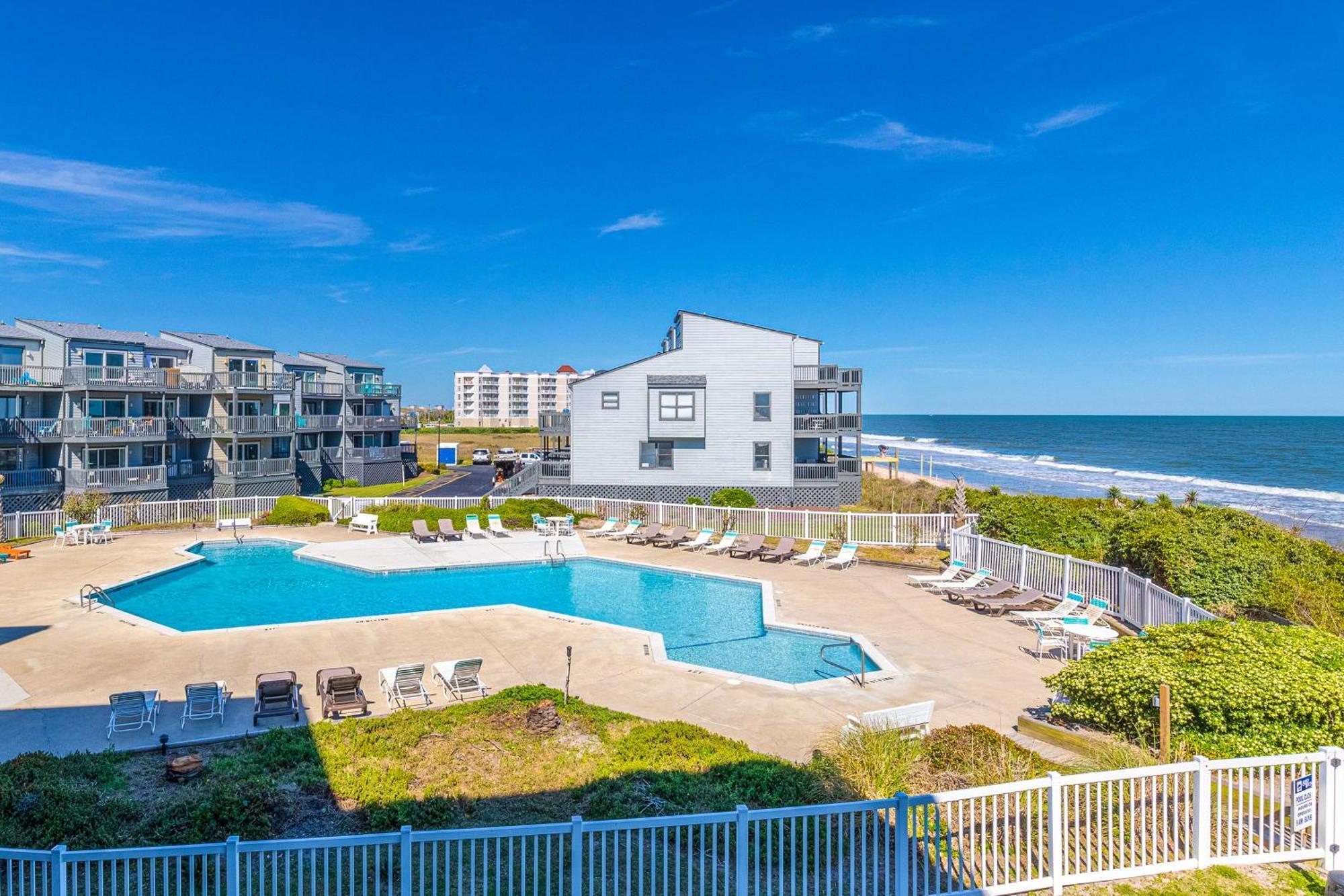 Shipwatch Villas Норт-Топсейл-Бич Номер фото