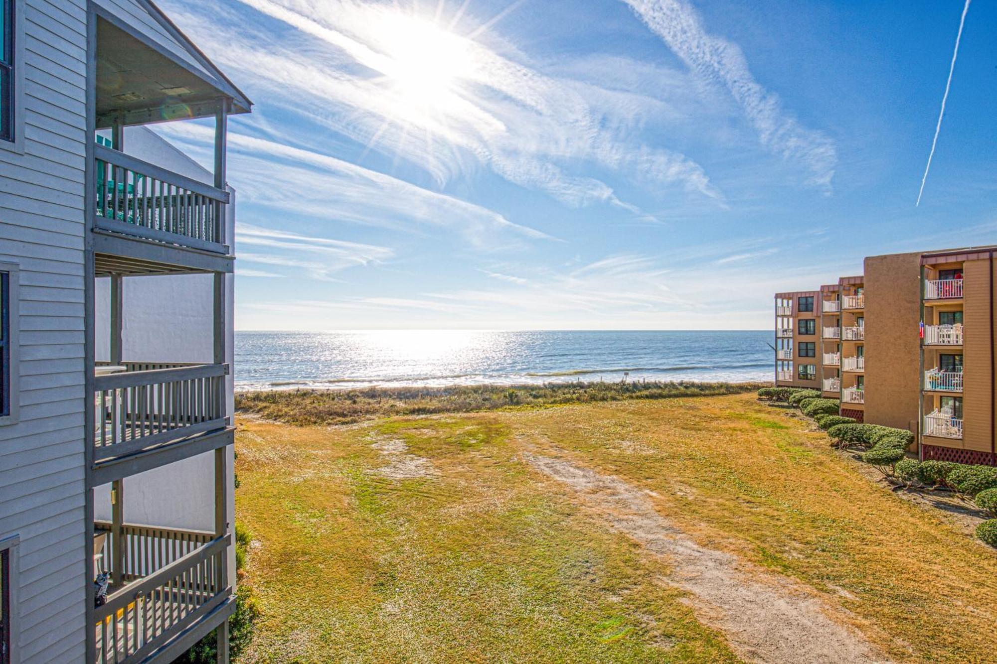Shipwatch Villas Норт-Топсейл-Бич Номер фото